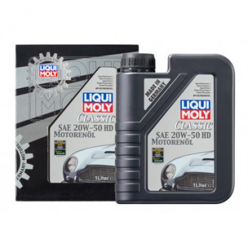 Liqui Moly Classic 20W-50 Motoröl 1Liter